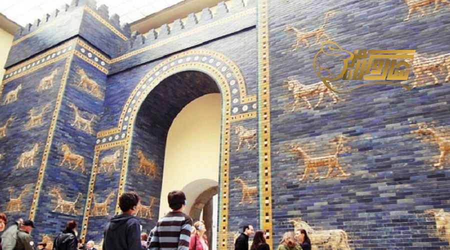 بازدید از موزه باستان شناسی در تور استانبول بهمن 1403