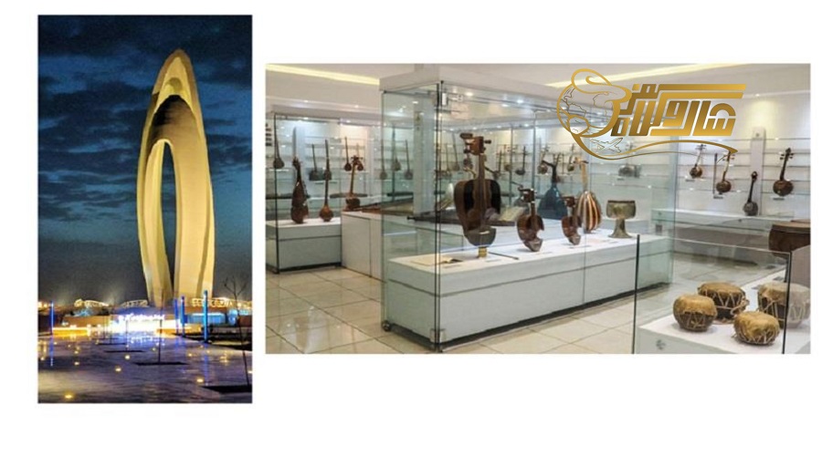 بازدید از موزه ها در تور کیش بهمن 1403