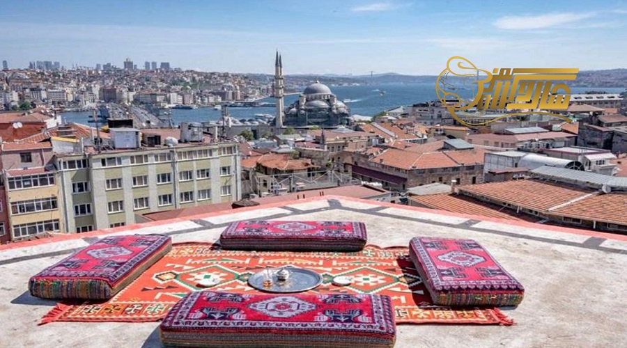 تورهای استانبول در دی ماه شامل چه خدماتی می باشند