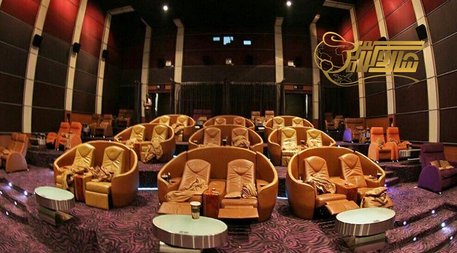 رفتن به سینماهای مجلل در تور بانکوک مرداد 1403