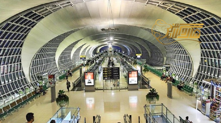 فرودگاه بین‌المللی سووارنابومی در تور بانکوک اردیبهشت 1403