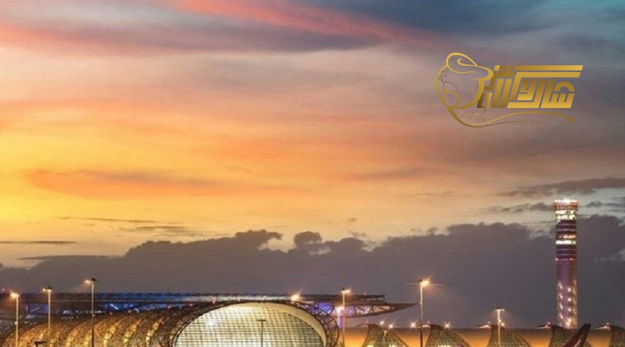 فرودگاه بین‌المللی سووارنابومی در تور بانکوک زمستان 1402