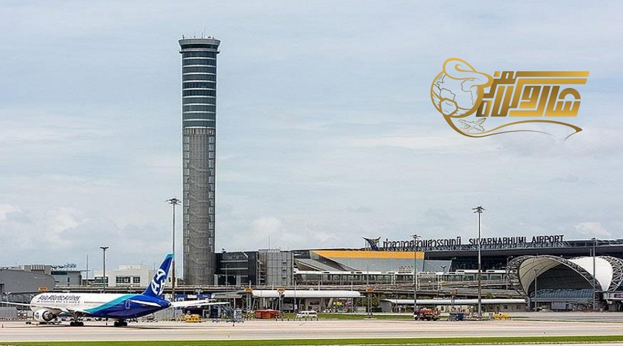 فرودگاه بین‌المللی سووارنابومی در تور بانکوک مهر 1403