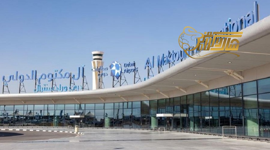 فرودگاه های کشور امارات برای سفر به تور دبی بهمن 1402