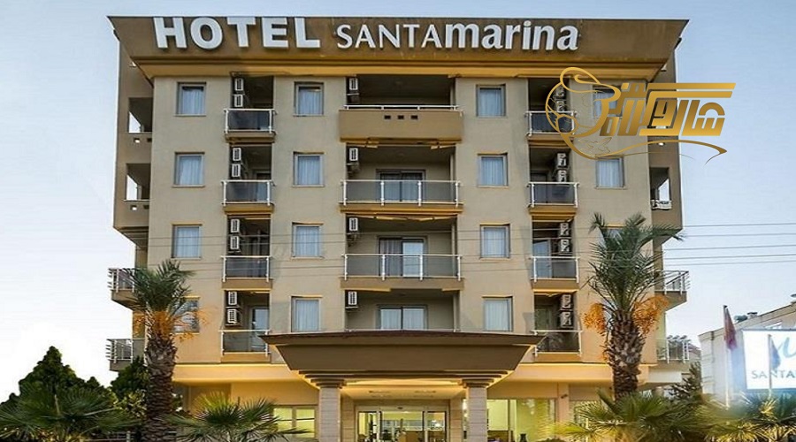 هتل های 3 ستاره در تور آنتالیا دی 1403