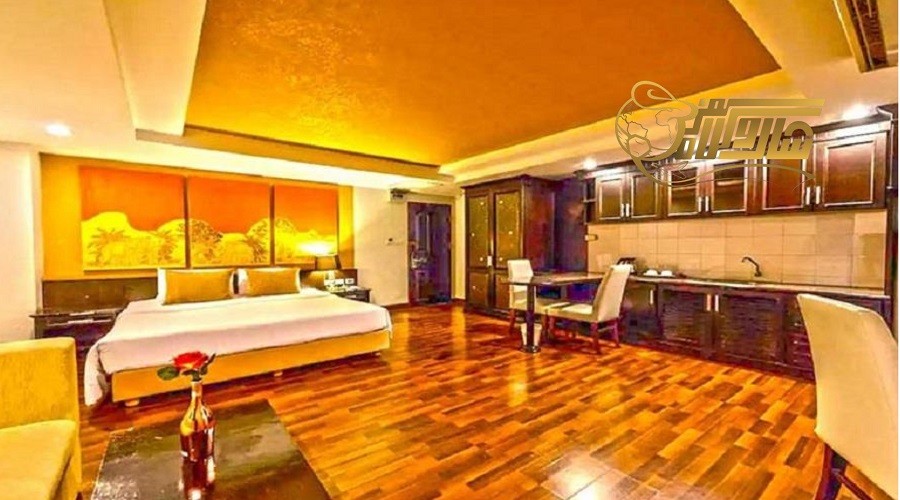 هتل های 3 ستاره در تور بانکوک اردیبهشت 1403