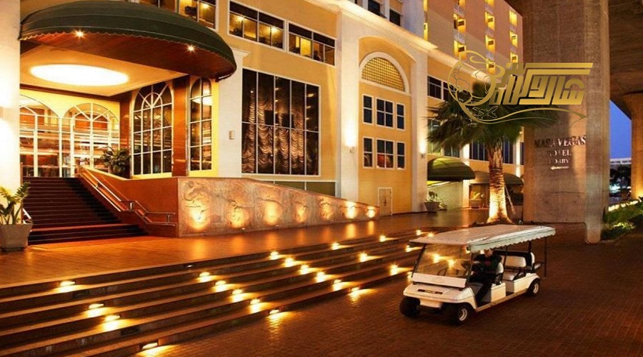 هتل های 3 ستاره در تور بانکوک بهار 1403
