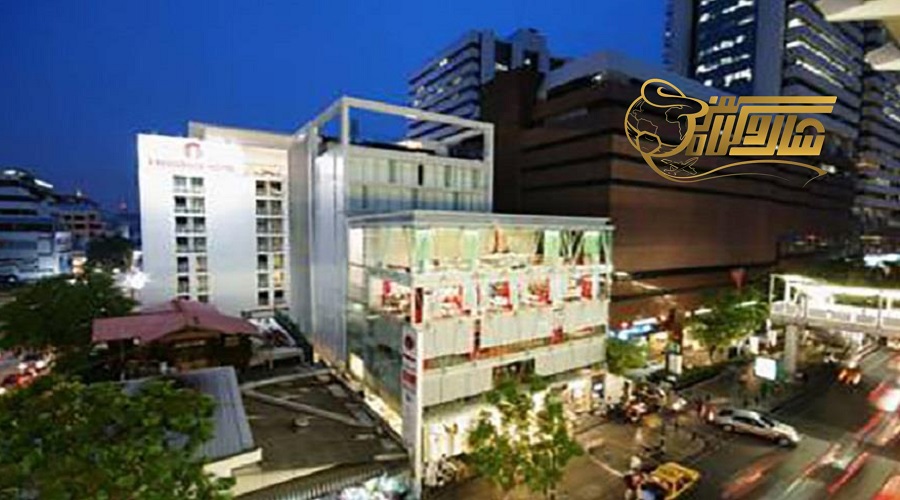 هتل های 3 ستاره در تور بانکوک تیر 1403