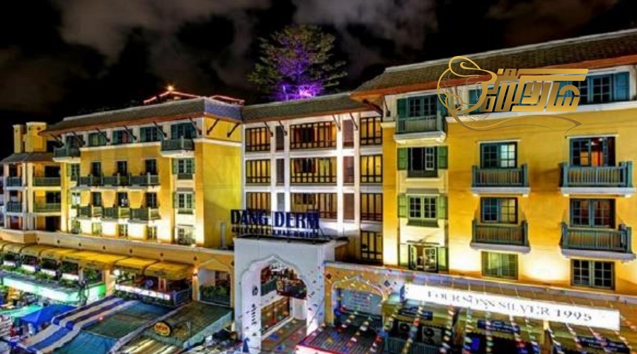 هتل های 3 ستاره در تور بانکوک خرداد 1403