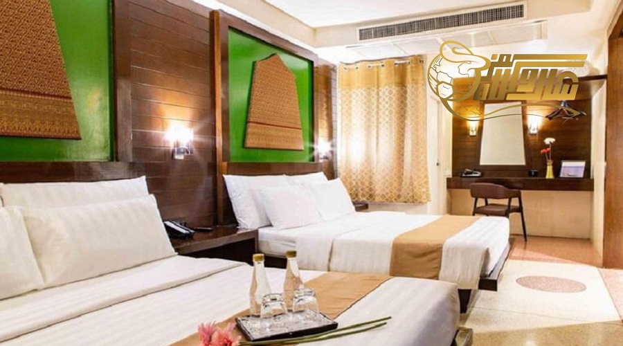 هتل های 3 ستاره در تور بانکوک شهریور 1402