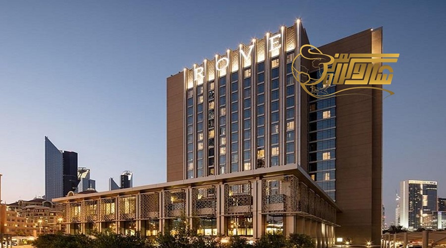 هتل های 3 ستاره در تور دبی دی 1403