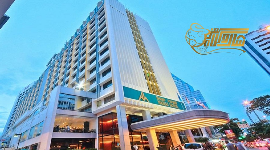 هتل های 4 ستاره در تور بانکوک اردیبهشت 1403