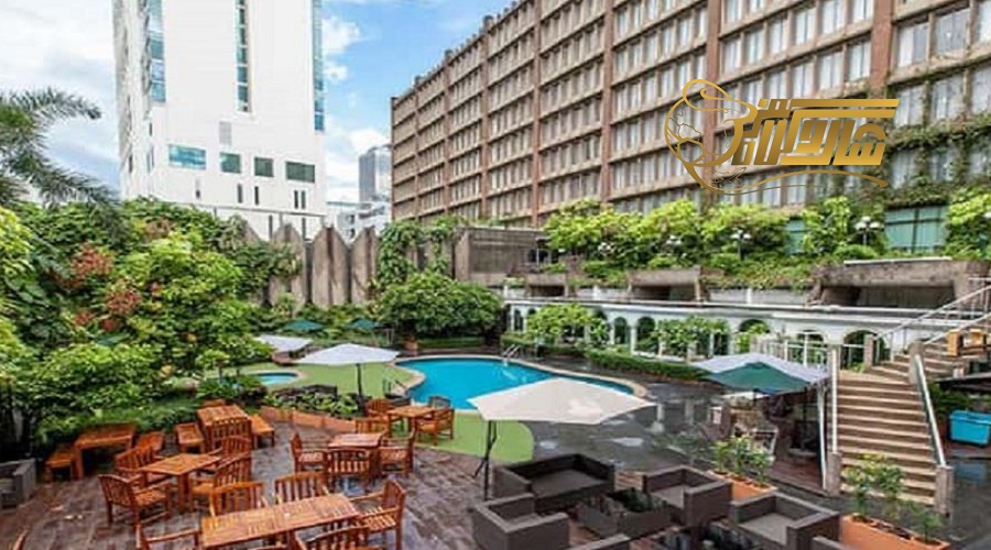 هتل های 4 ستاره در تور بانکوک بهمن 1402