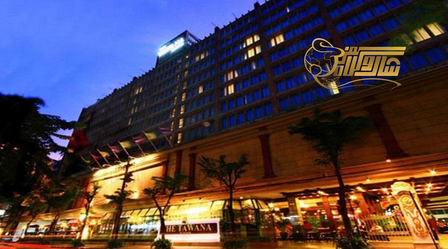 هتل های 4 ستاره در تور بانکوک دی 1403