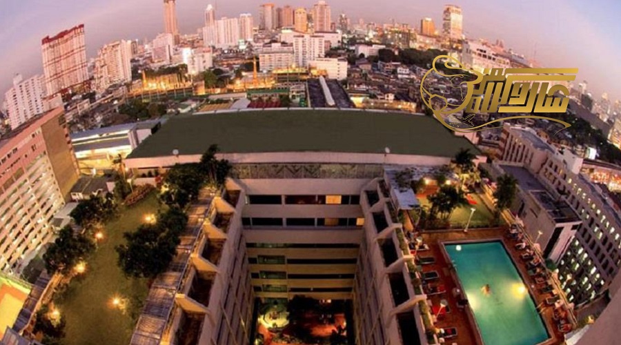 هتل های 4 ستاره در تور بانکوک پاییز 1403