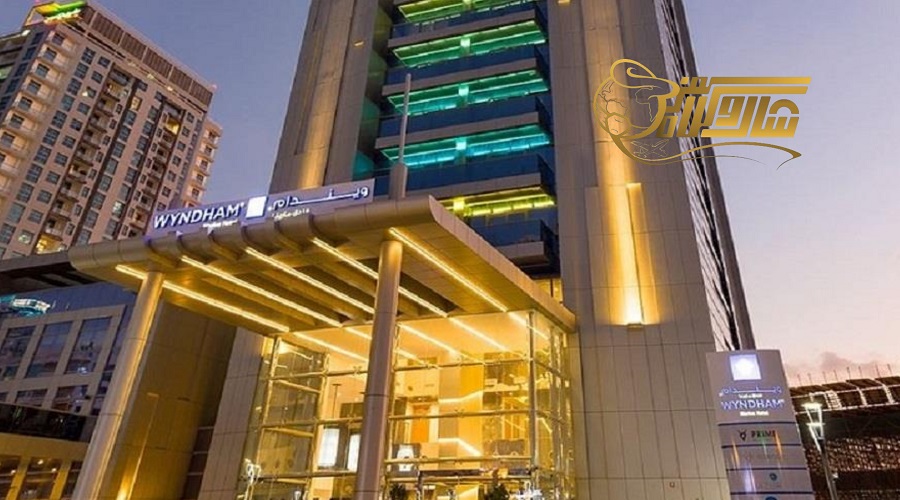 هتل های 4 ستاره در تور دبی اسفند 1403