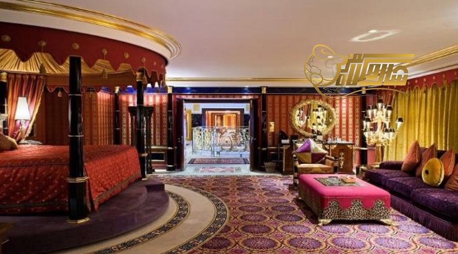 هتل های 4 ستاره در تور دبی بهمن 1402