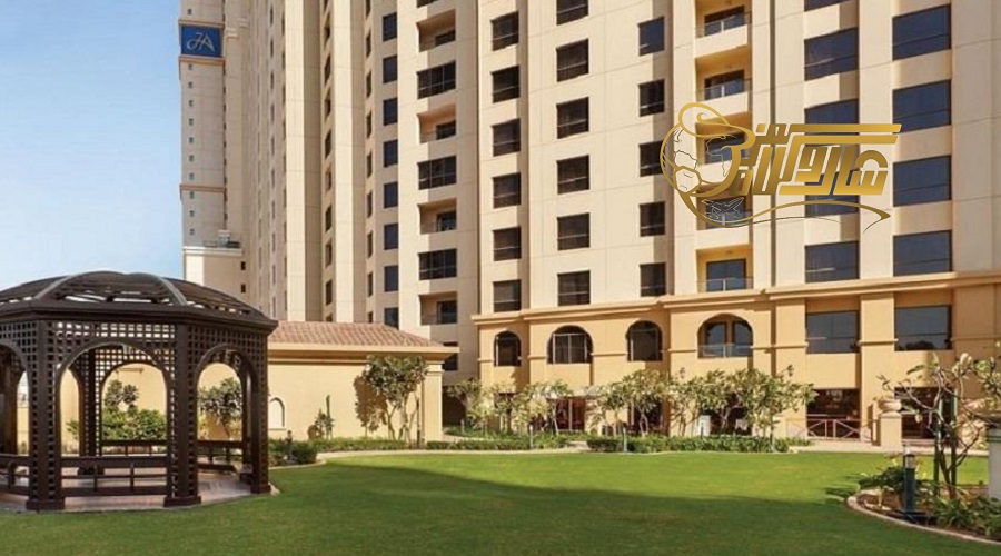 هتل های 4 ستاره در تور دبی دی 1403