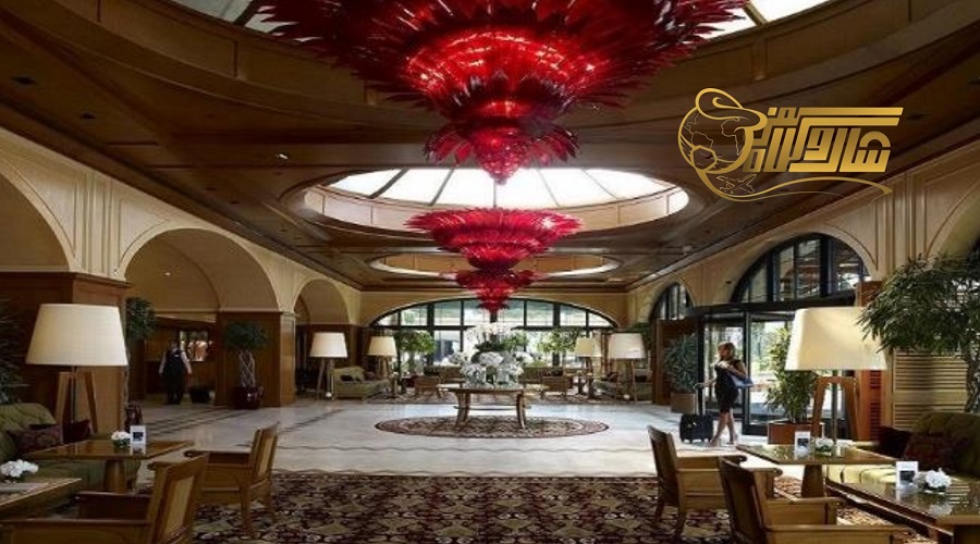 هتل های 5 ستاره در تور استانبول بهمن 1403