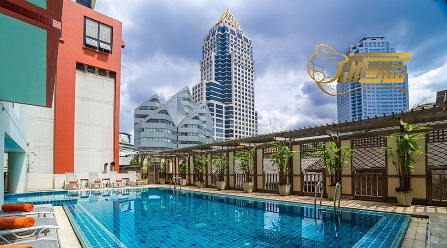 هتل های 5 ستاره در تور بانکوک آذر 1402