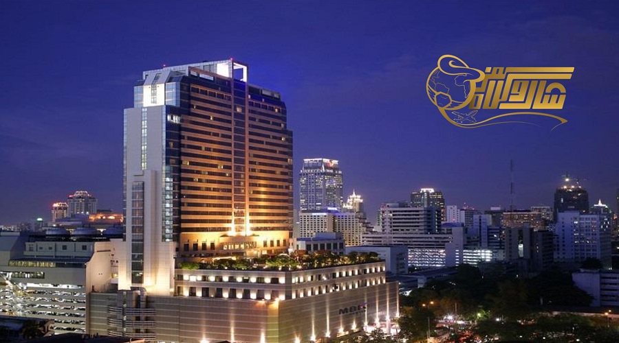 هتل های 5 ستاره در تور بانکوک خرداد 1403