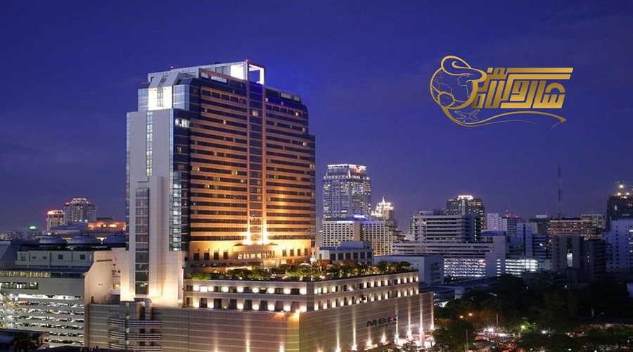 هتل های 5 ستاره در تور بانکوک دی 1403