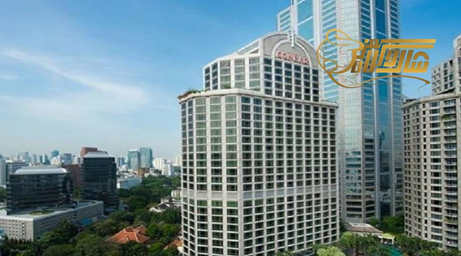 هتل های 5 ستاره در تور بانکوک شهریور 1402