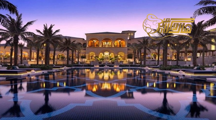 هتل های 5 ستاره در تور دبی اسفند 1403