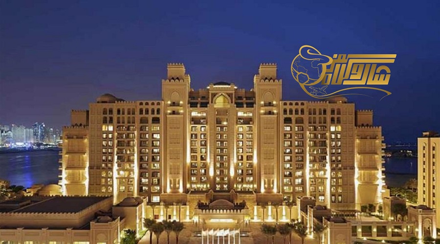 هتل های 5 ستاره در تور دبی دی 1403