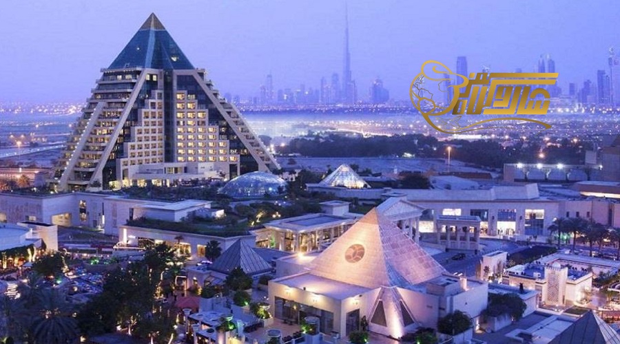هتل های 5 ستاره در تور دبی زمستان 1402