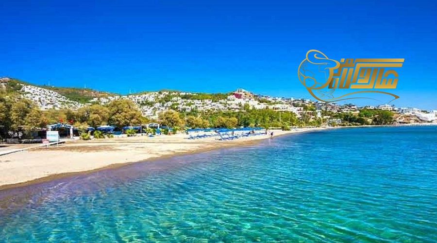 آب و هوای بدروم در اسفند ۱۴۰۴ | بهترین زمان سفر ð¤️☀️
