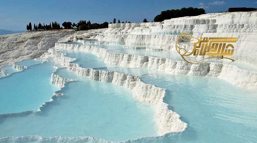 آب و هوای بدروم در زمستان