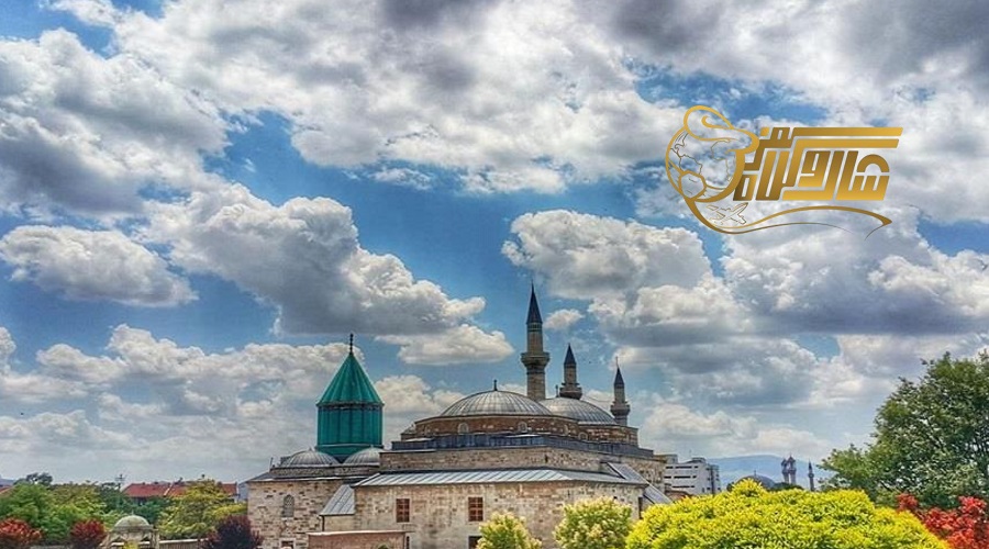 بازدید از آرامگاه مولانا در تور قونیه اسفند ۱۴۰۴ ð️✨