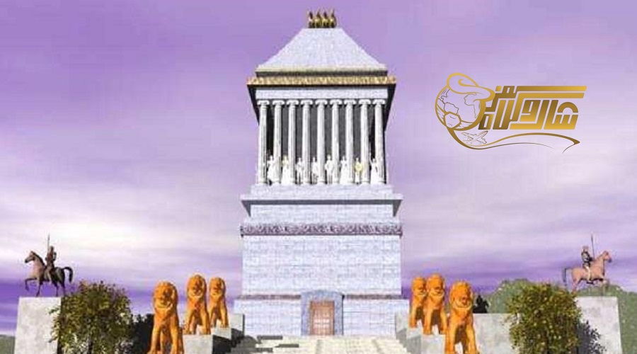 بازدید از آرامگاه هالیکارناسوس در تور بدروم اسفند ۱۴۰۴ | یکی از عجایب هفتگانه جهان 
