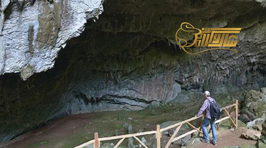 بازدید از غار نیمارا در تور مارماریس زمستان 1404