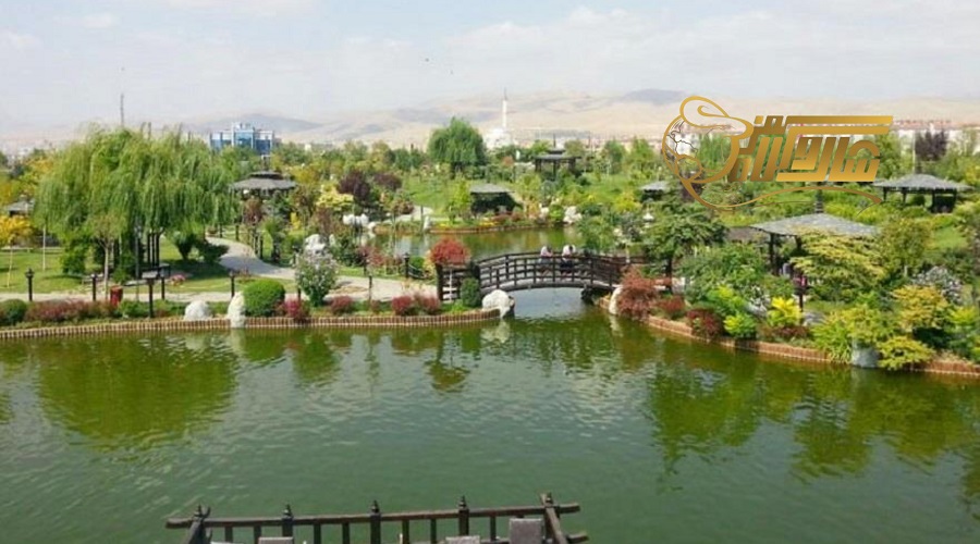 بازدید از پارک ژاپنی کیوتو در تور قونیه اسفند ۱۴۰۴ ðð