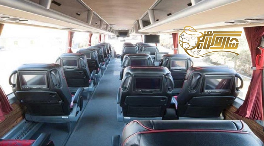 تور قشم زمستان 1404 با اتوبوس