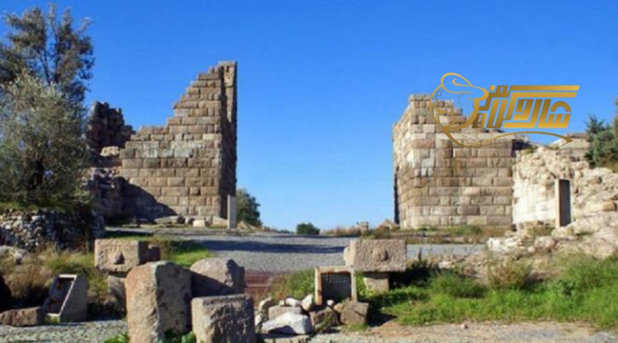 بازدید از دروازه میندوس در تور بدروم دی ۱۴۰۴ ð️ð