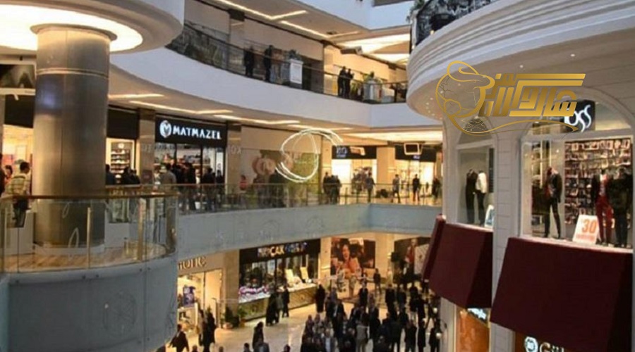 رفتن به مرکز خرید نوادا اوت لت در تور قونیه اسفند ۱۴۰۴ ð️✨