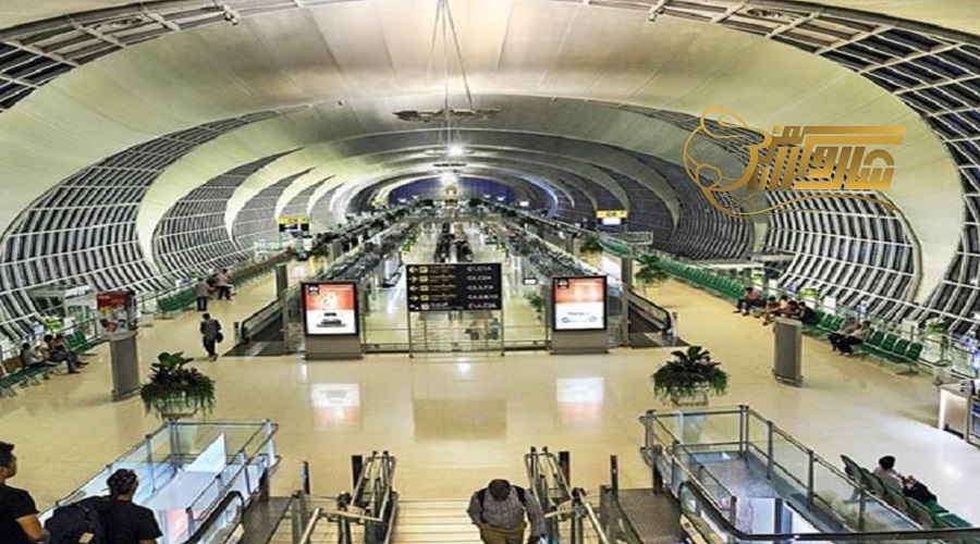 فرودگاه بین‌المللی سووارنابومی، دروازه اصلی بانکوک ✈️ð