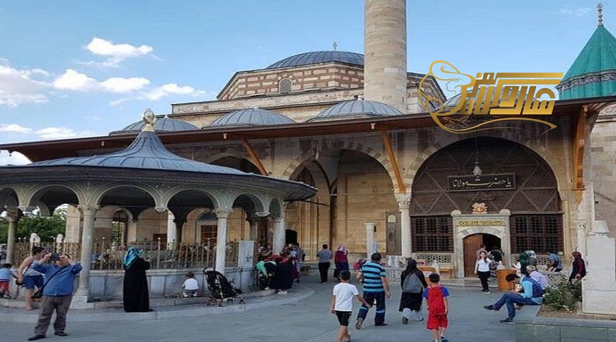 قونیه اسفند