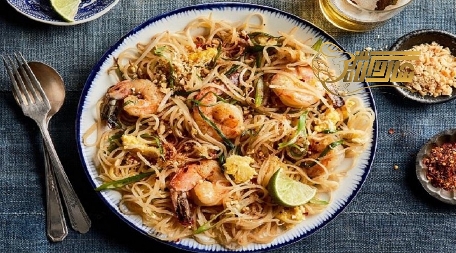 نودل سرخ شده تایلندی؛ تای پد، غذای خیابانی محبوب ðð¥