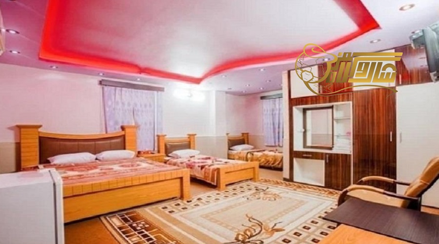 هتل های ارزان و اقتصادی در تور قشم زمستان 1404