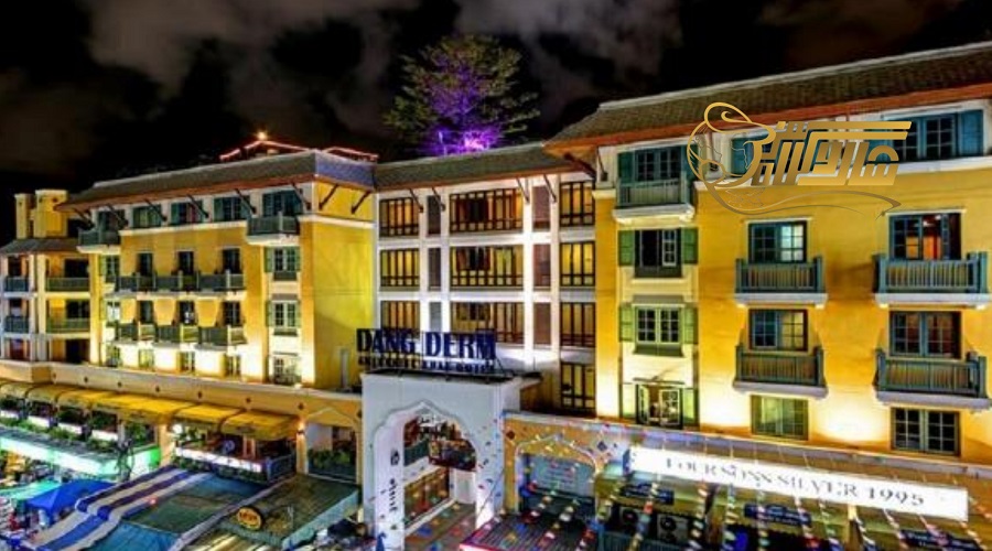 هتل‌های ۳ ستاره در بانکوک: اقتصادی و راحت ð¨✨
