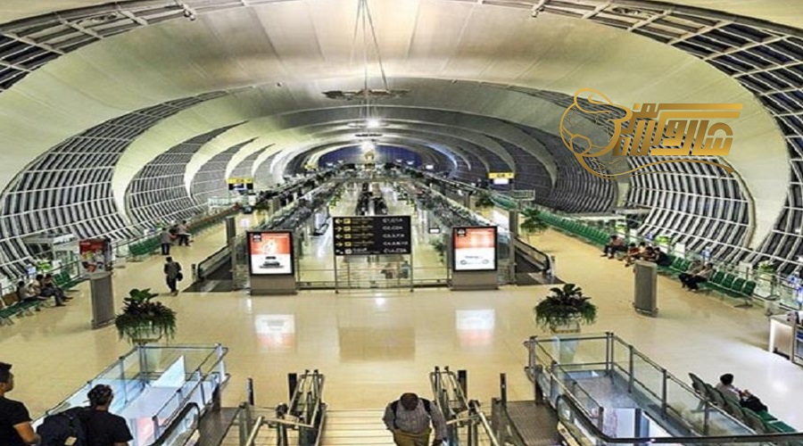 فرودگاه بین‌المللی سووارنابومی در تور بانکوک اسفند 1402