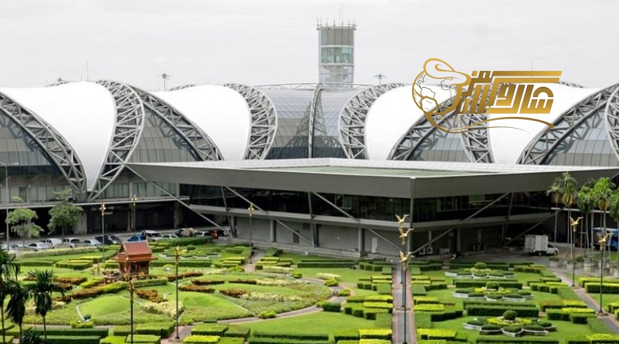 فرودگاه بین‌المللی سووارنابومی در تور بانکوک نوروز 1403