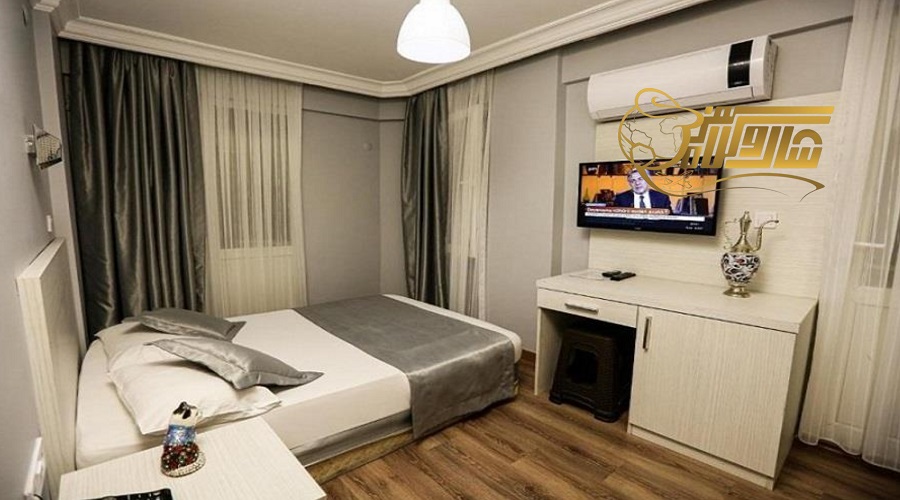 هتل های 3 ستاره در تور کوش آداسی دی 1403