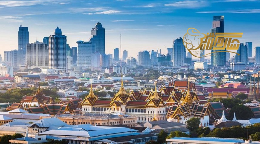 هتل های 5 ستاره در تور بانکوک اسفند 1402