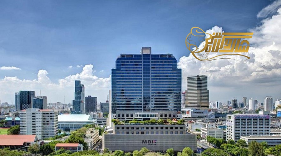 هتل های 5 ستاره در تور بانکوک نوروز 1403