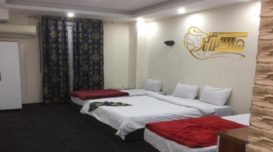 هتل های ارزان قیمت در تور قشم بهمن 1403